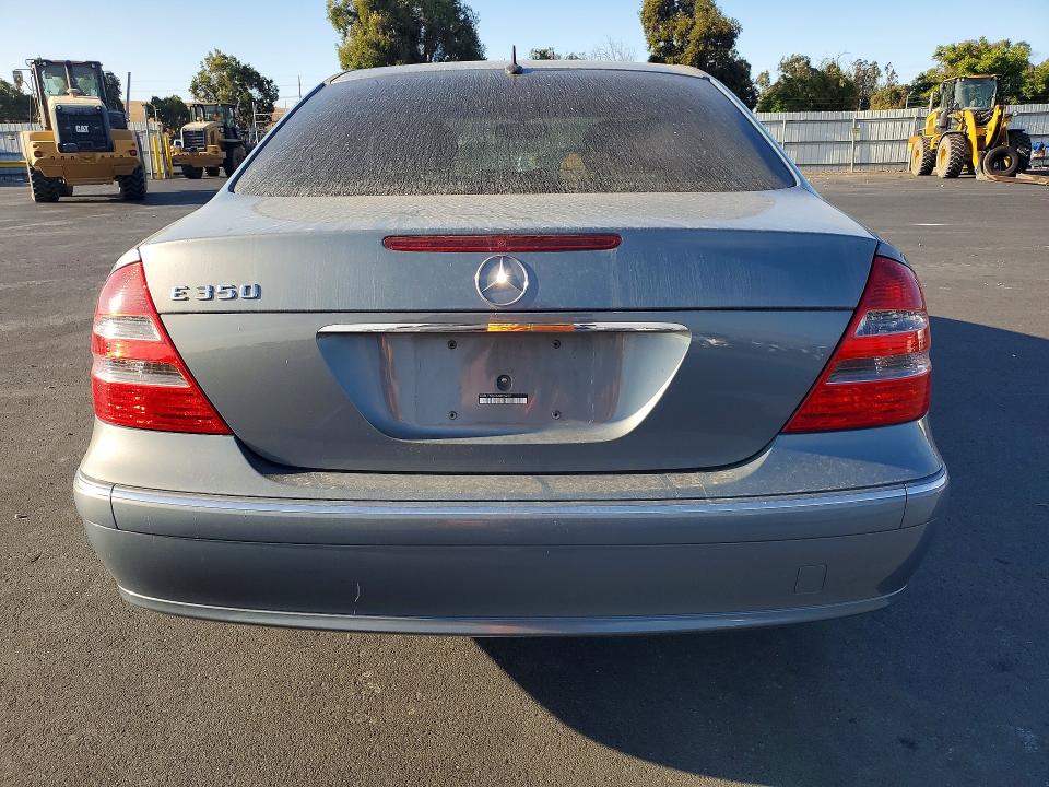 63803276 :رقم المزاد ، WDBUF56J06A863928 vin ، 2006 Mercedes-benz E مزاد بيع