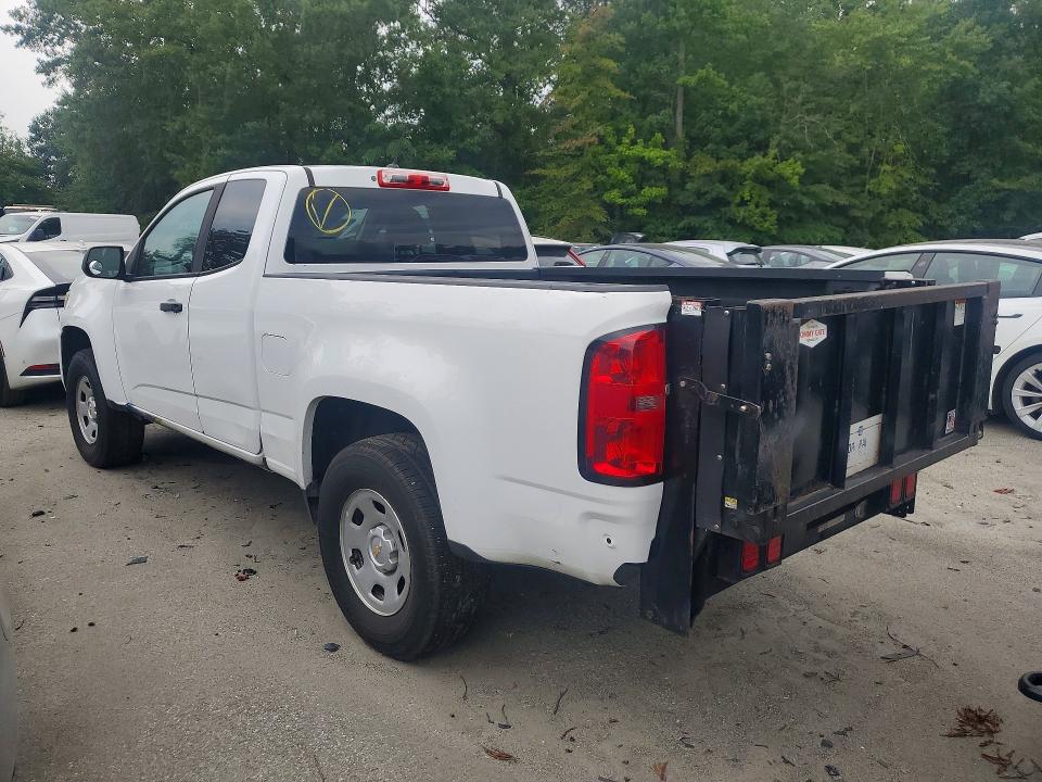 Продаж на аукціоні авто 2018 Chevrolet Colorado, vin: 1GCHSBEA0J1328900, номер лоту: 63235106