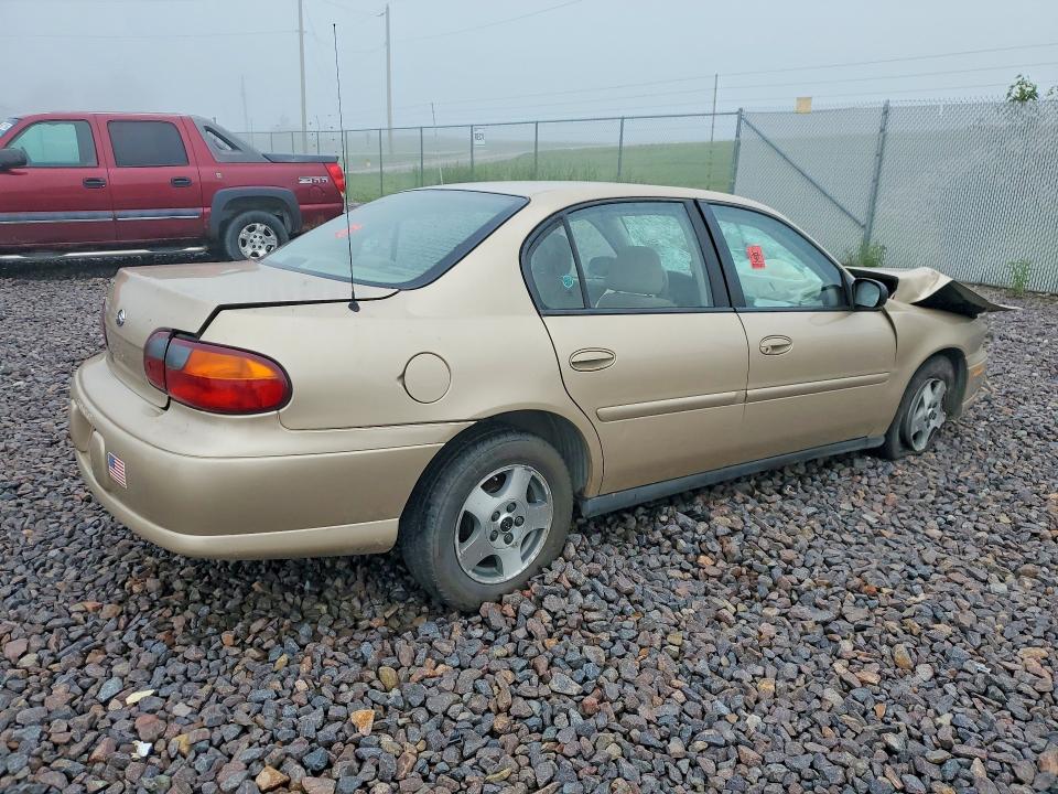 64982776 :رقم المزاد ، 1G1ND52F94M709994 vin ، 2004 Chevrolet Classic مزاد بيع