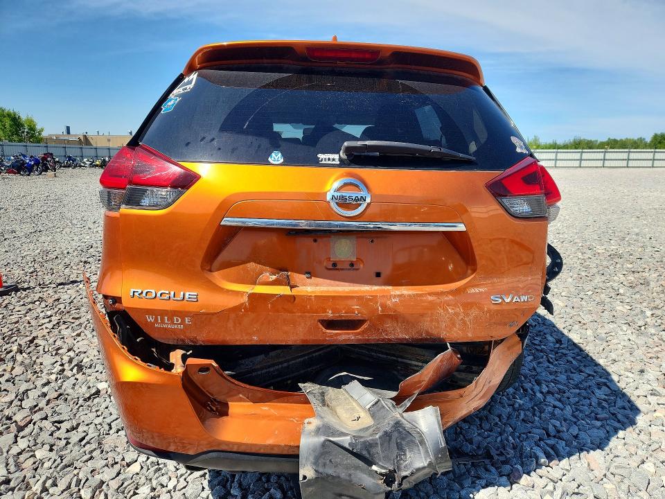 Aukcja sprzedaży 2017 Nissan Rogue, vin: JN8AT2MV6HW257142, numer aukcji: 65844566