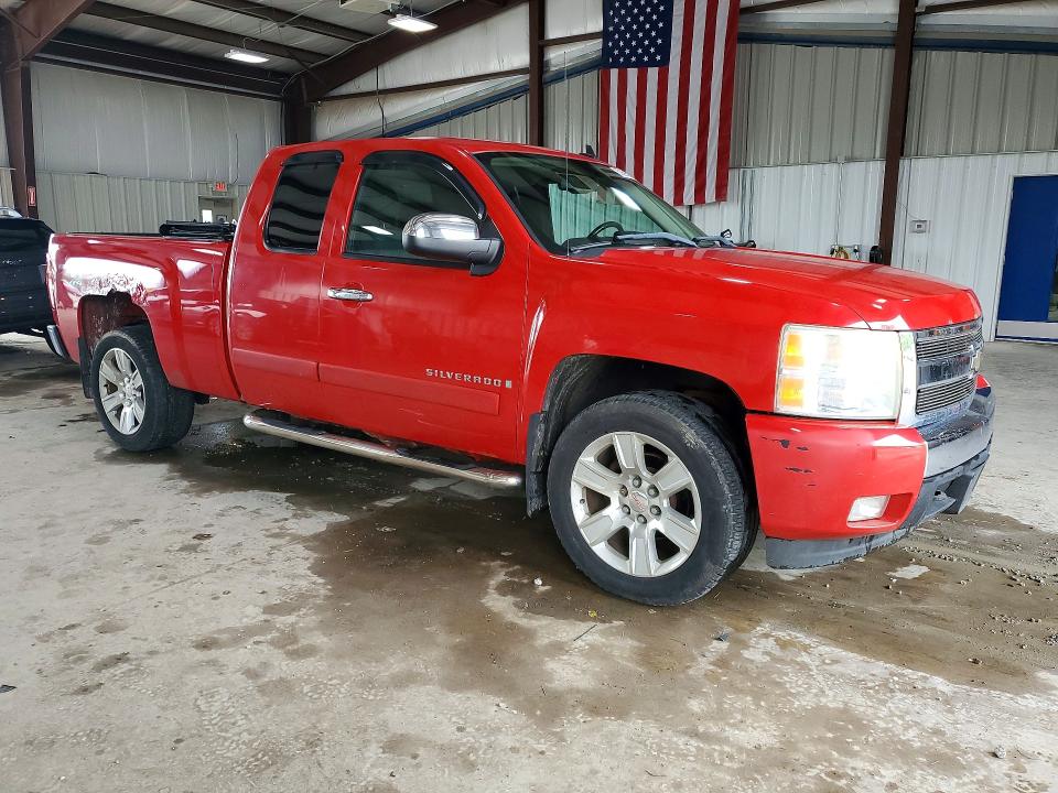 Aukcja sprzedaży 2008 Chevrolet Silverado, vin: 1GCEK19018Z154099, numer aukcji: 63695966