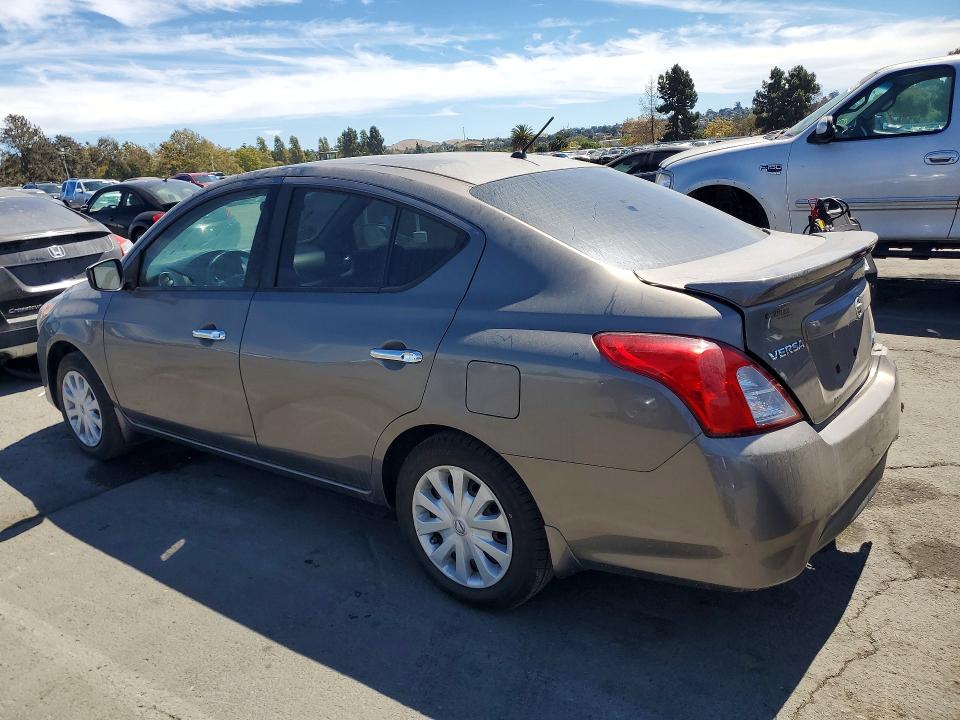 Продаж на аукціоні авто 2016 Nissan Versa, vin: 3N1CN7AP4GL859174, номер лоту: 66405646