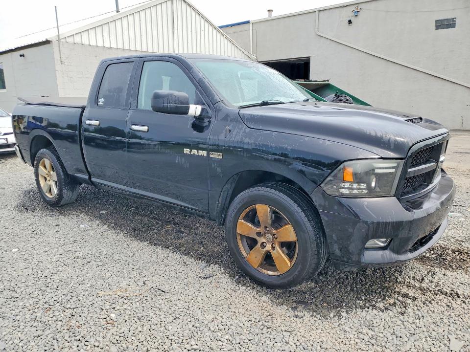 Продаж на аукціоні авто 2012 Dodge Ram 1500, vin: 1C6RD7GT9CS258313, номер лоту: 64933726