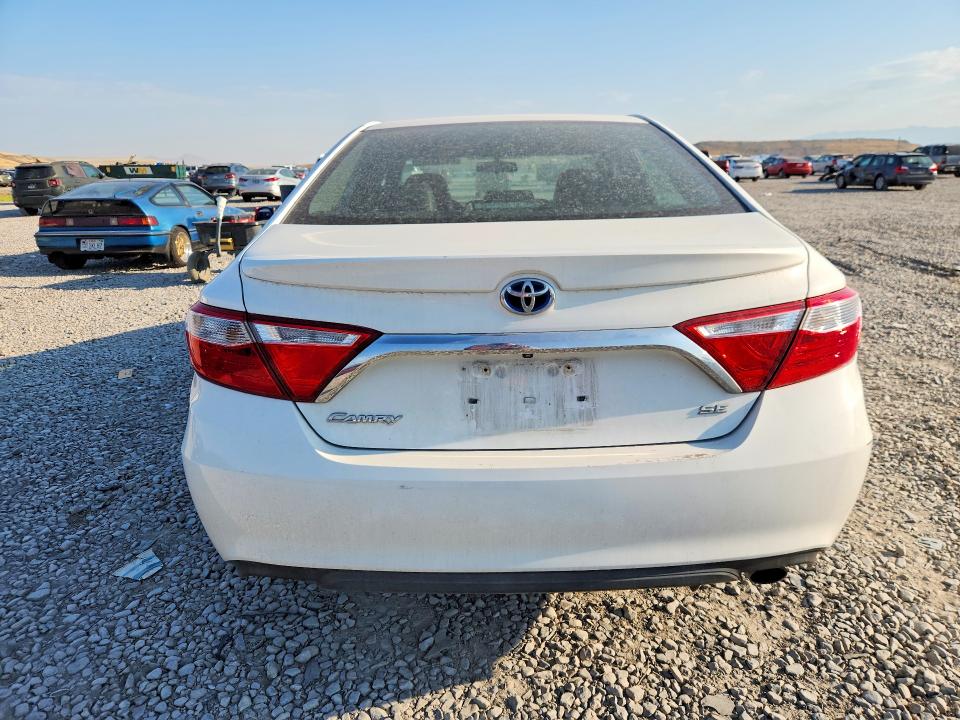 Aukcja sprzedaży 2016 Toyota Camry, vin: 4T1BF1FK6GU161795, numer aukcji: 64474156