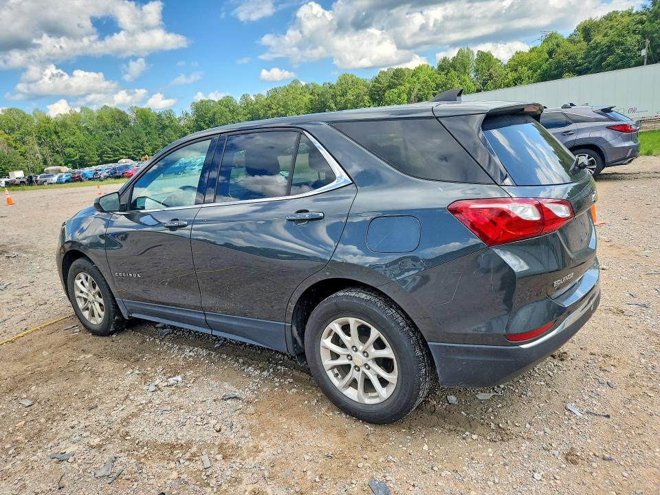 64998216 :رقم المزاد ، 3GNAXUEV5KS577377 vin ، 2019 Chevrolet Equinox مزاد بيع