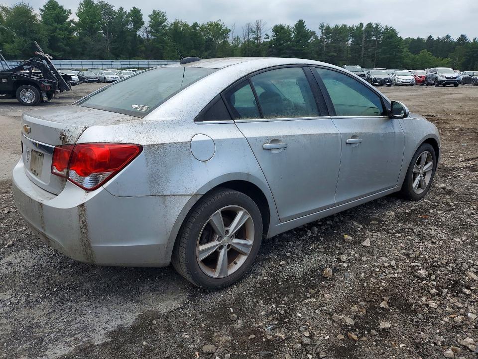 65278096 :رقم المزاد ، 1G1PE5SB7F7276194 vin ، 2015 Chevrolet Cruze مزاد بيع