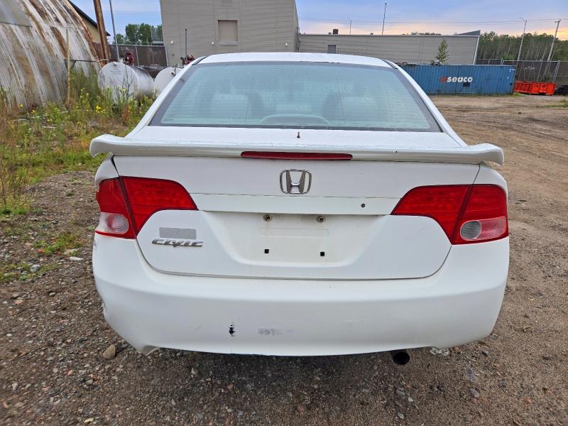 2008 Honda Civic მანქანა იყიდება აუქციონზე, vin: 2HGFA16298H017748, აუქციონის ნომერი: 63552726