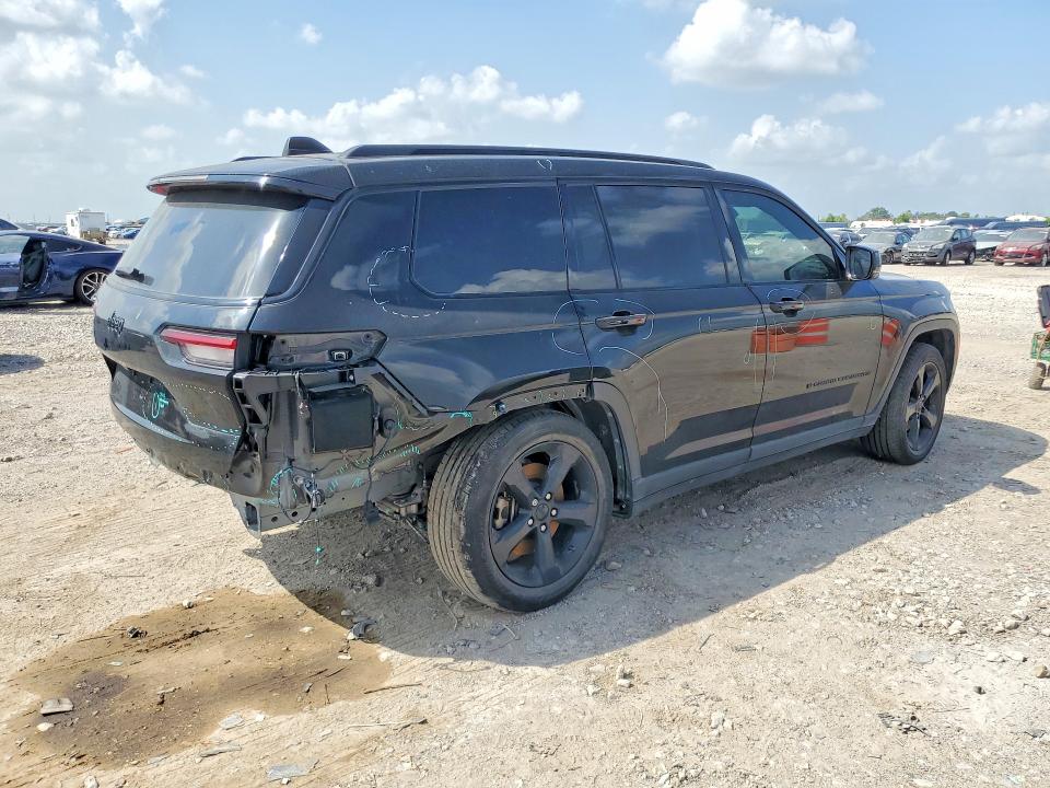 63602636 :رقم المزاد ، 1C4RJKAG2P8825741 vin ، 2023 Jeep Grand Cherokee مزاد بيع