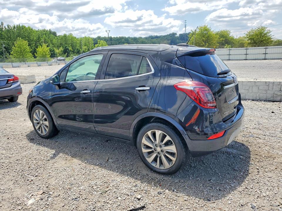 63121086 :رقم المزاد ، KL4CJASB4HB099852 vin ، 2017 Buick Encore مزاد بيع