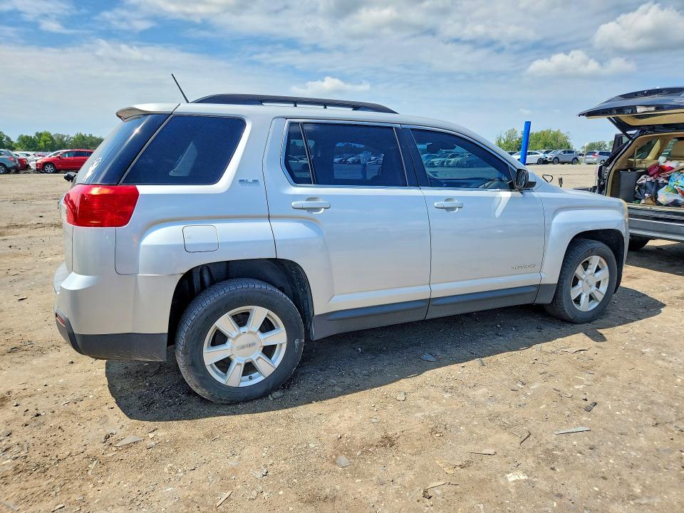 Продажа на аукционе авто 2014 Gmc Terrain, vin: 2GKFLWEK2E6354748, номер лота: 65706346