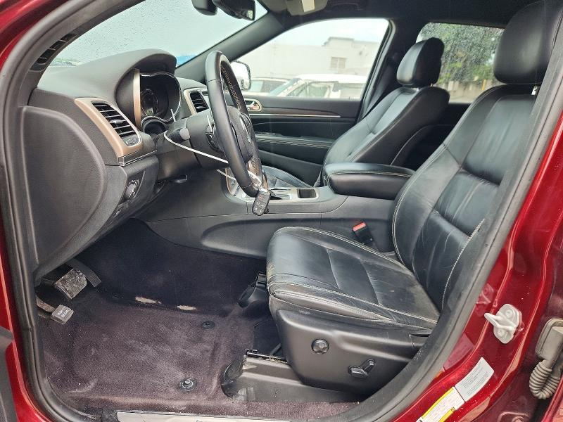 Продажа на аукционе авто 2016 Jeep Grand Cherokee, vin: 1C4RJEBG6GC329774, номер лота: 65584516