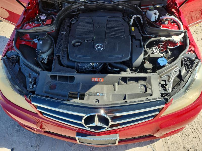 Aukcja sprzedaży 2014 Mercedes-benz C, vin: WDDGF8AB5EA936103, numer aukcji: 64589006