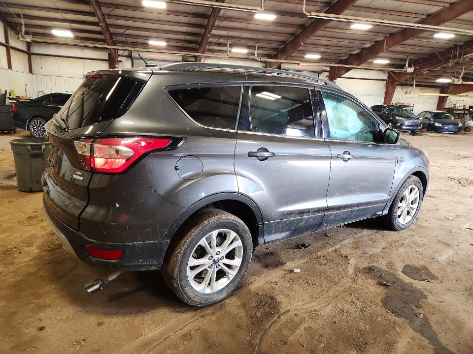 Aukcja sprzedaży 2017 Ford Escape, vin: 1FMCU0GD8HUE70125, numer aukcji: 64805166