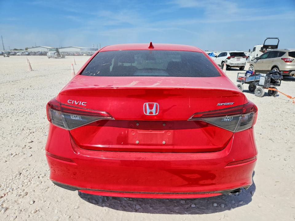 Aukcja sprzedaży 2023 Honda Civic, vin: 2HGFE2F54PH511356, numer aukcji: 65905776