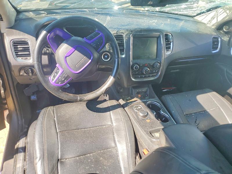 Продаж на аукціоні авто 2014 Dodge Durango, vin: 1C4RDJEG9EC438805, номер лоту: 65395746
