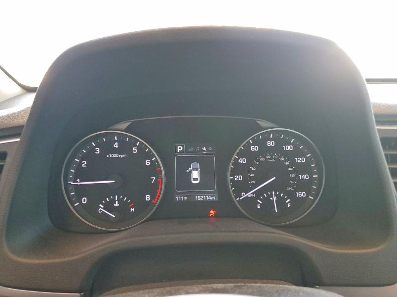 2018 Hyundai Elantra მანქანა იყიდება აუქციონზე, vin: KMHD84LF2JU622820, აუქციონის ნომერი: 63688146