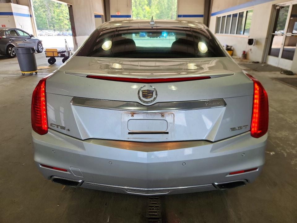 Aukcja sprzedaży 2014 Cadillac Cts, vin: 1G6AX5SX8E0192382, numer aukcji: 64694146