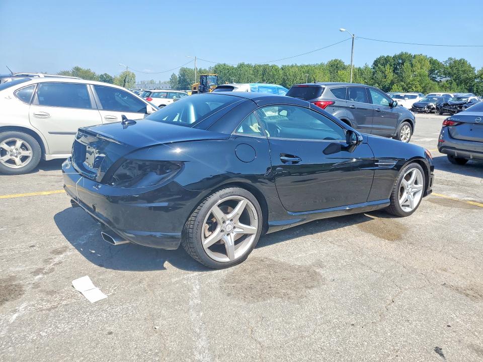 Продажа на аукционе авто 2014 Mercedes-benz Slk, vin: WDDPK4HA9EF075898, номер лота: 65818826