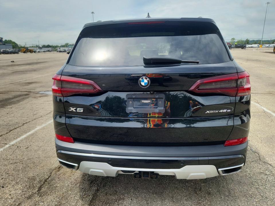 64675186 :رقم المزاد ، 5UXTA6C08M9D53551 vin ، 2021 Bmw X5 مزاد بيع