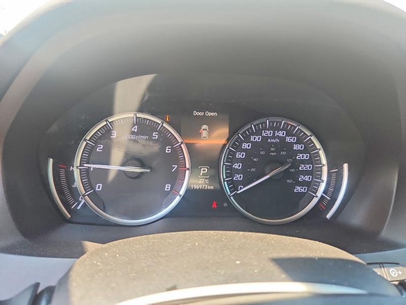 Продажа на аукционе авто 2019 Acura Mdx, vin: 5J8YD4H49KL801020, номер лота: 61374376
