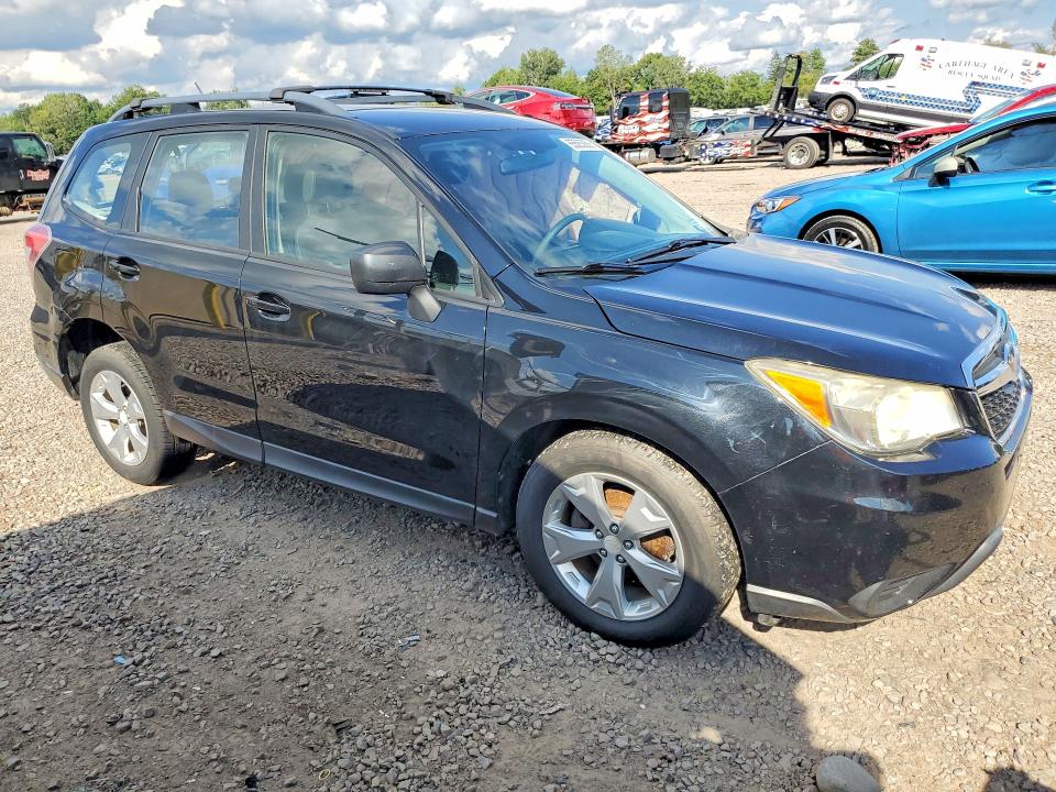 65566856 :رقم المزاد ، JF2SJABC0FH476926 vin ، 2015 Subaru Forester مزاد بيع