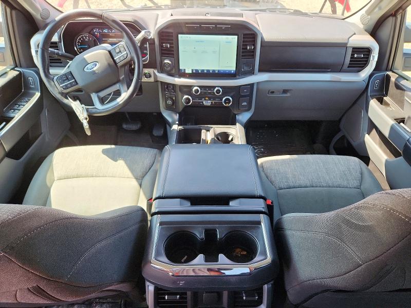 Aukcja sprzedaży 2022 Ford F150, vin: 1FTFW1E87NKD22529, numer aukcji: 64630226