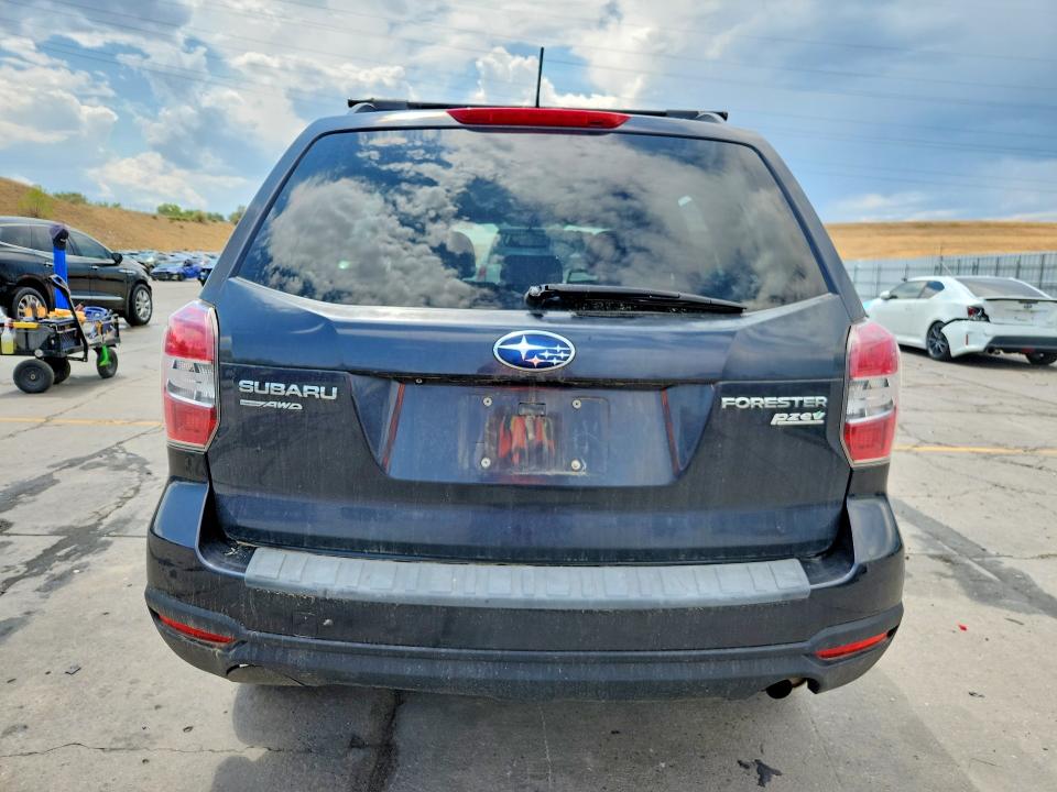 Aukcja sprzedaży 2015 Subaru Forester, vin: JF2SJADC5FH424592, numer aukcji: 64494756