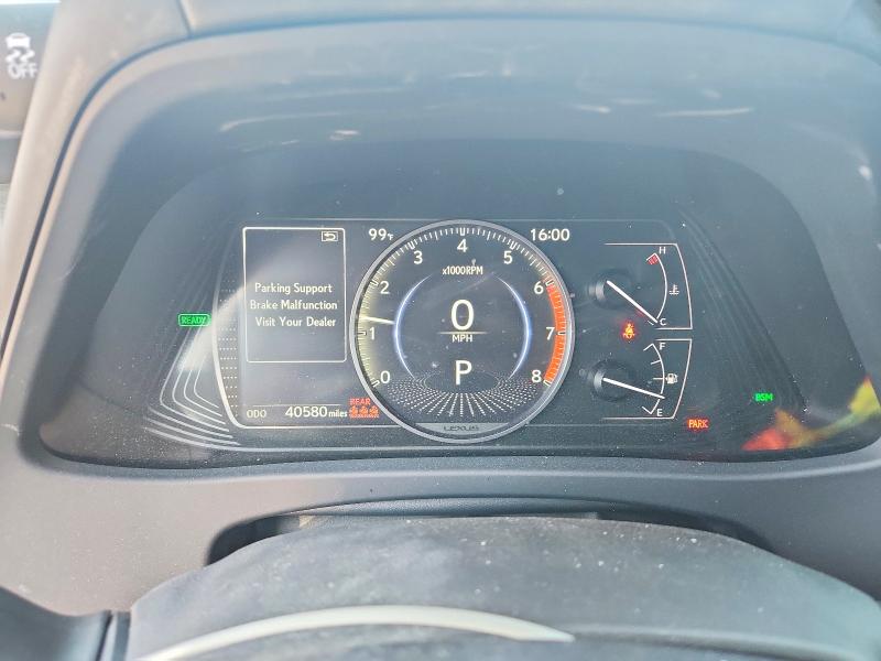 67263016 :رقم المزاد ، JTHP6JBH5R2184048 vin ، 2024 Lexus Ux 250h مزاد بيع