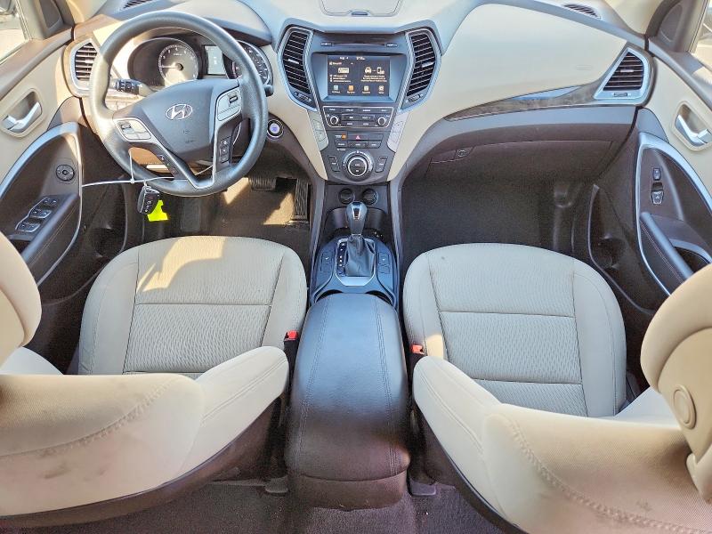 Продаж на аукціоні авто 2018 Hyundai Santa Fe Sport, vin: 5XYZU3LB4JG520823, номер лоту: 62421776