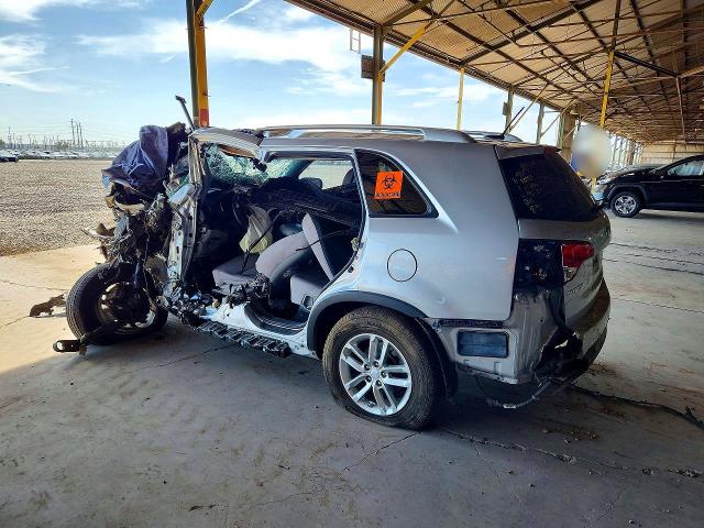 Auction sale of the 2015 Kia Sorento, vin: 5XYKTDA67FG558859, lot number: 63354816
