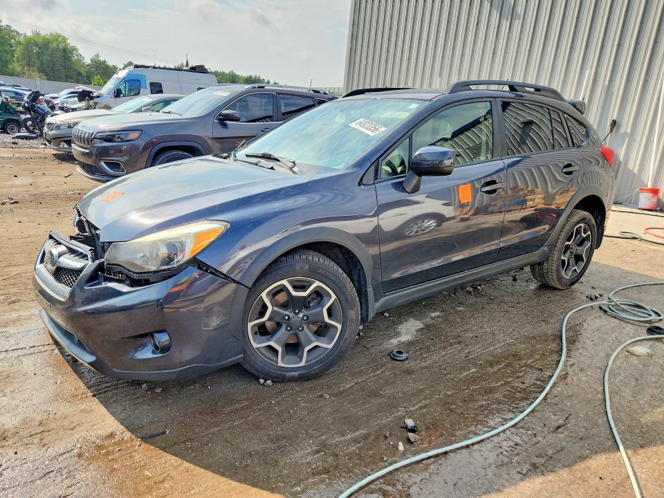 Aukcja sprzedaży 2014 Subaru Xv Crosstrek, vin: JF2GPAGC4E8282864, numer aukcji: 64923356