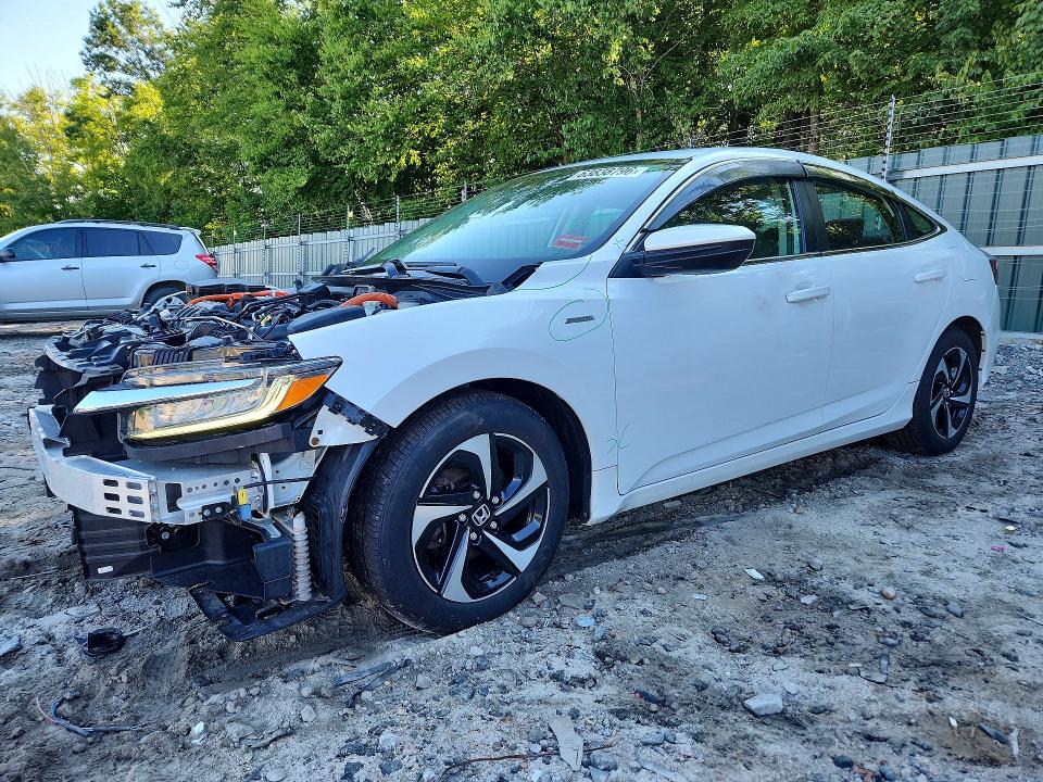 Продажа на аукционе авто 2022 Honda Insight, vin: 19XZE4F5XNE002551, номер лота: 63838796