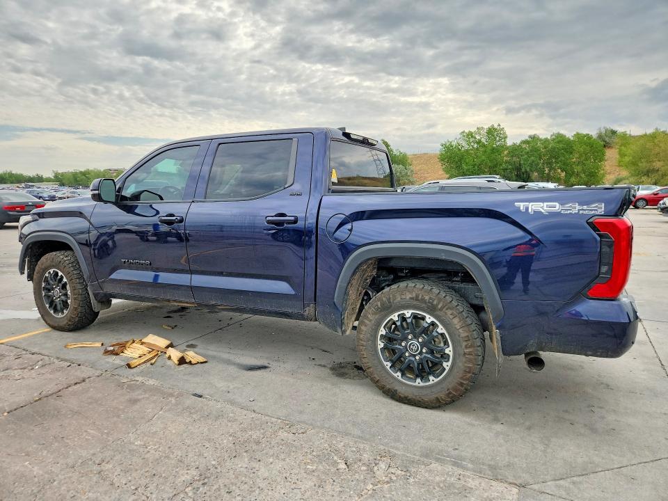 Aukcja sprzedaży 2024 Toyota Tundra, vin: 5TFLA5DB8RX217383, numer aukcji: 64894816