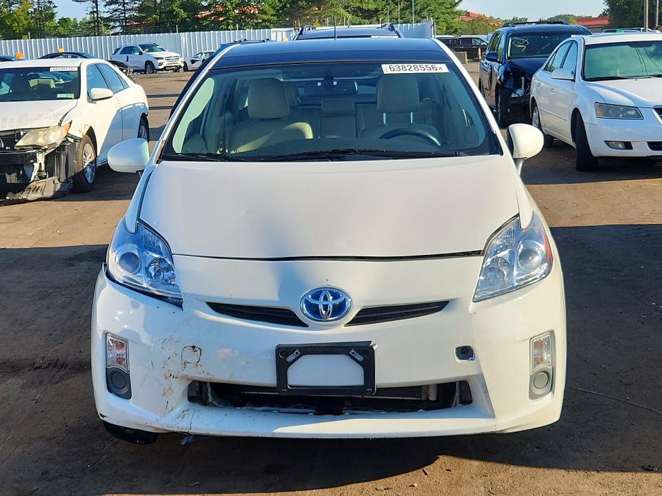 Продажа на аукционе авто 2010 Toyota Prius, vin: JTDKN3DU7A0046175, номер лота: 63828556