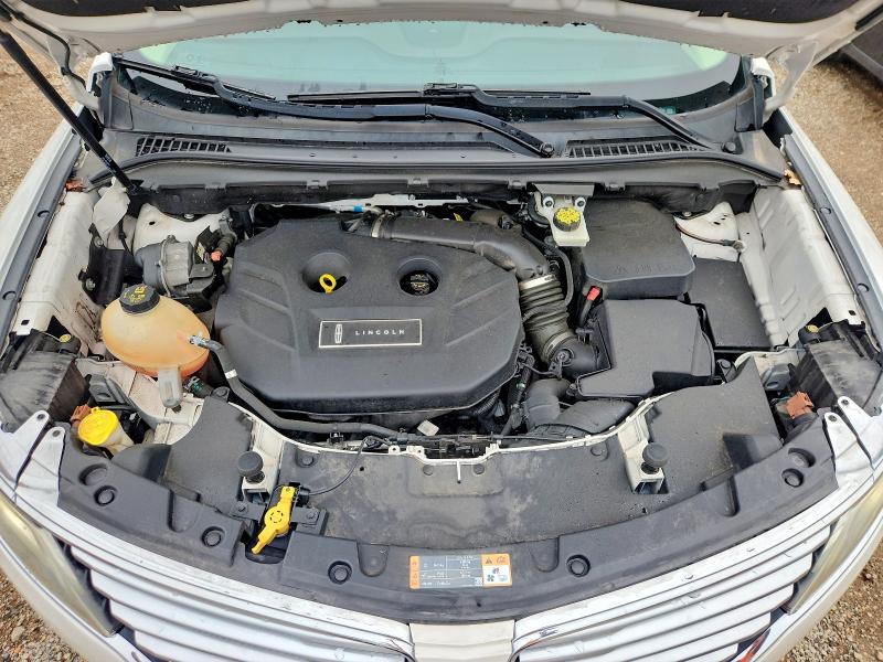 2017 Lincoln Mkc მანქანა იყიდება აუქციონზე, vin: 5LMCJ1C95HUL55253, აუქციონის ნომერი: 64242886