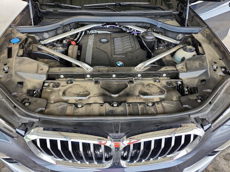 2022 Bmw X5 მანქანა იყიდება აუქციონზე, vin: 5UXCR6C03N9K71248, აუქციონის ნომერი: 64228346