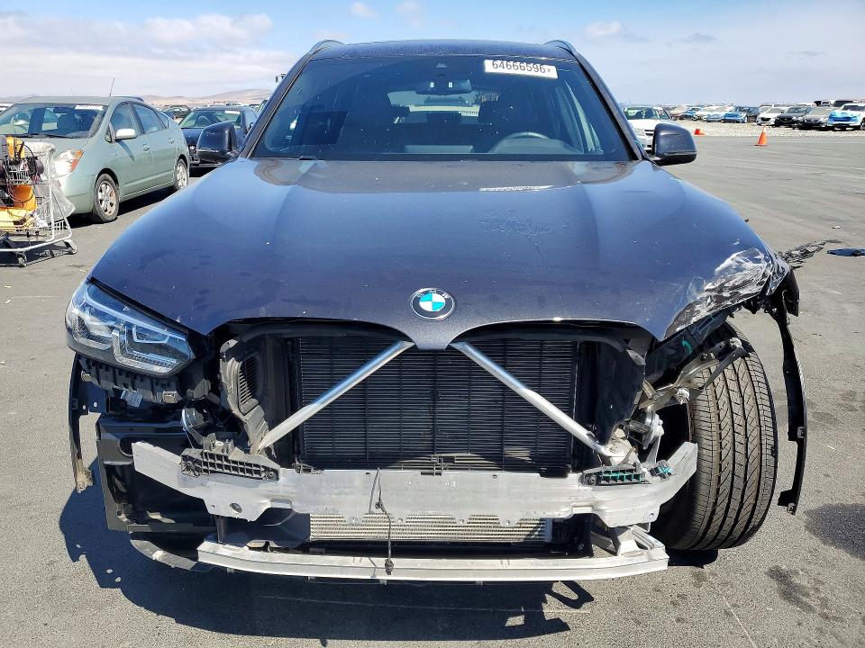 Продажа на аукционе авто 2022 Bmw X3, vin: 5UX53DP0XN9L06621, номер лота: 64666596