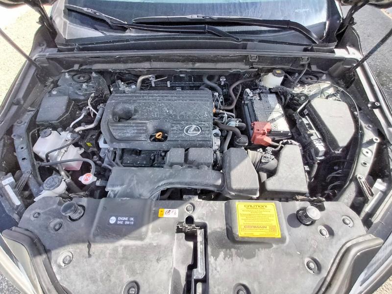Aukcja sprzedaży 2025 Lexus Nx, vin: 2T2GDCAZ1SC025432, numer aukcji: 64711876