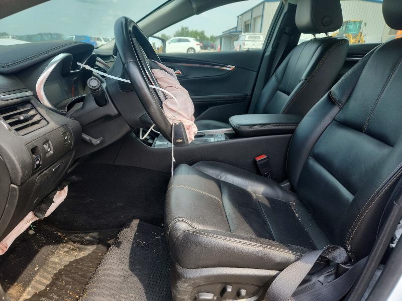 2018 Chevrolet Impala მანქანა იყიდება აუქციონზე, vin: 2G1105S30J9138016, აუქციონის ნომერი: 65200316