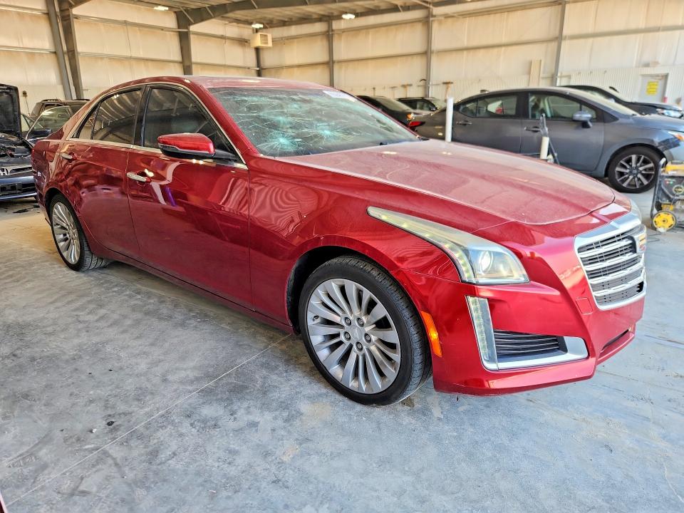 Aukcja sprzedaży 2017 Cadillac Cts, vin: 1G6AY5SS1H0157334, numer aukcji: 65948716