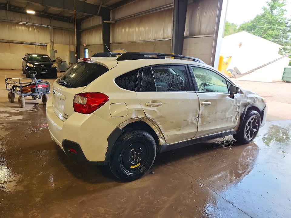 64986456 :رقم المزاد ، JF2GPASC1F8318843 vin ، 2015 Subaru Xv Crosstrek مزاد بيع