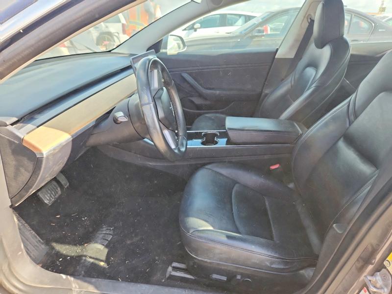 2018 Tesla Model 3 მანქანა იყიდება აუქციონზე, vin: 5YJ3E1EA1JF163460, აუქციონის ნომერი: 65643886