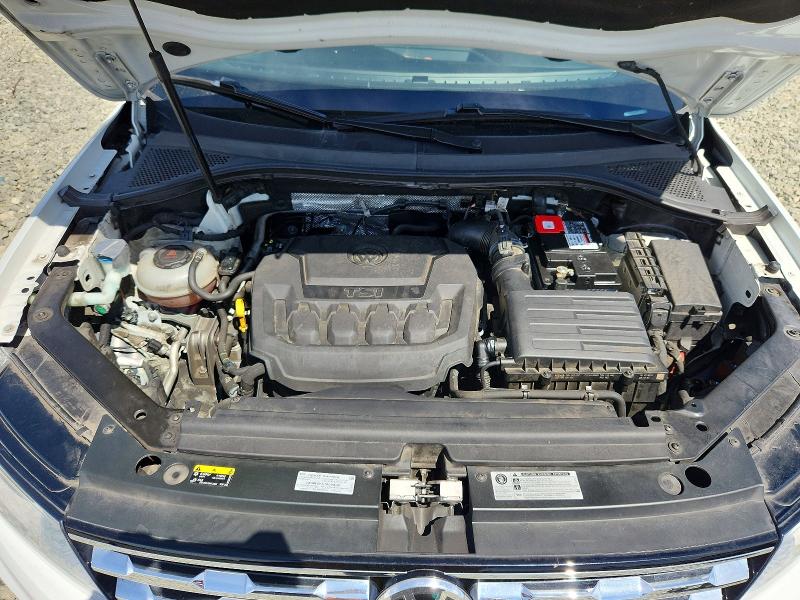 2020 Volkswagen Tiguan მანქანა იყიდება აუქციონზე, vin: 3VV3B7AX8LM046156, აუქციონის ნომერი: 66120346