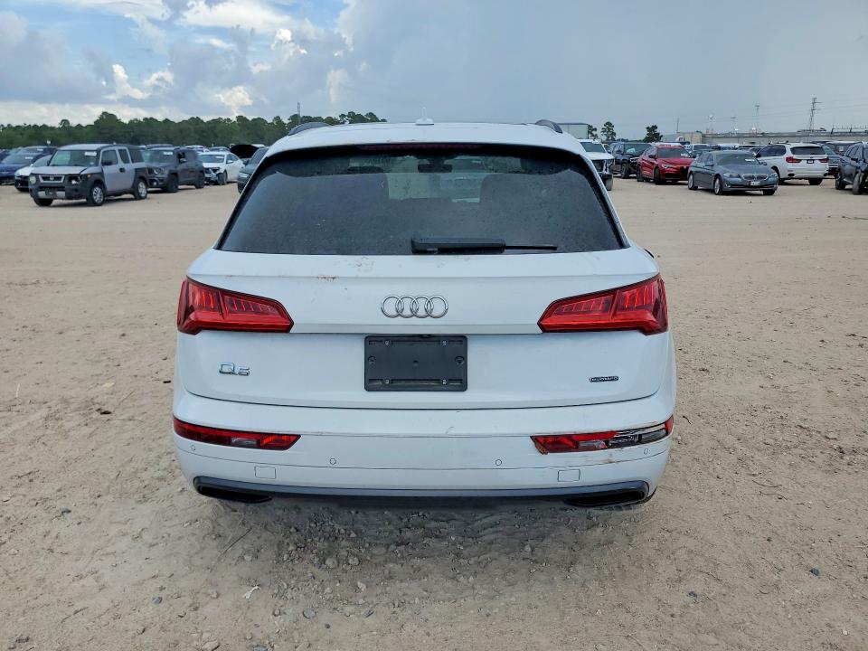 Aukcja sprzedaży 2019 Audi Q5, vin: WA1BNAFYXK2124498, numer aukcji: 65151466