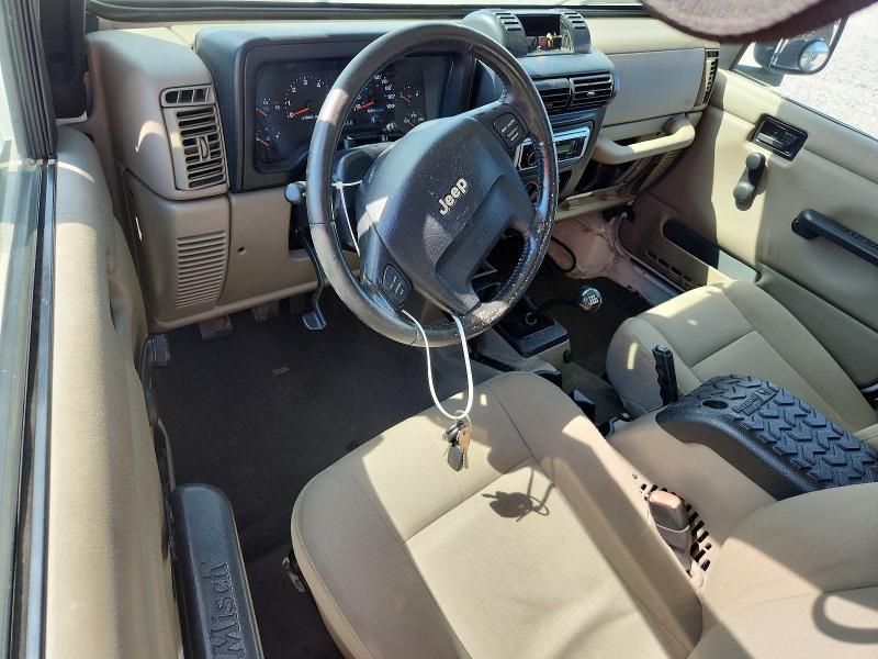 Aukcja sprzedaży 2006 Jeep Wrangler / Tj, vin: 1J4FA69S76P754795, numer aukcji: 65672826
