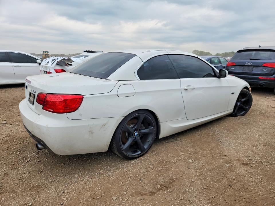 63442596 :رقم المزاد ، WBADX7C56CE745756 vin ، 2012 Bmw 335 مزاد بيع