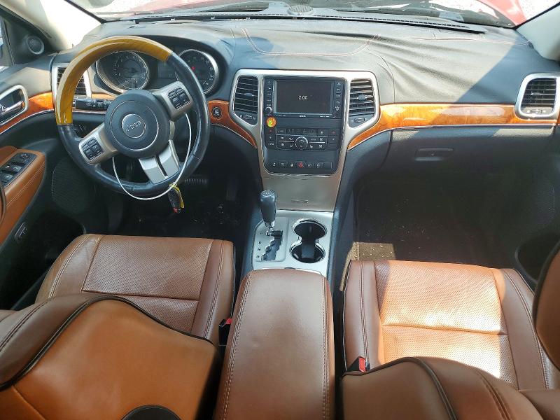 63610036 :رقم المزاد ، 1J4RR6GT8BC628965 vin ، 2011 Jeep Grand Cherokee مزاد بيع
