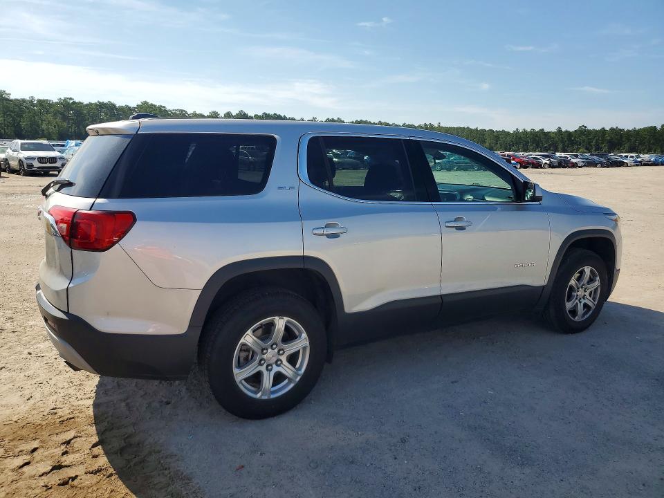 Продаж на аукціоні авто 2017 Gmc Acadia, vin: 1GKKNKLA4HZ274792, номер лоту: 61676586