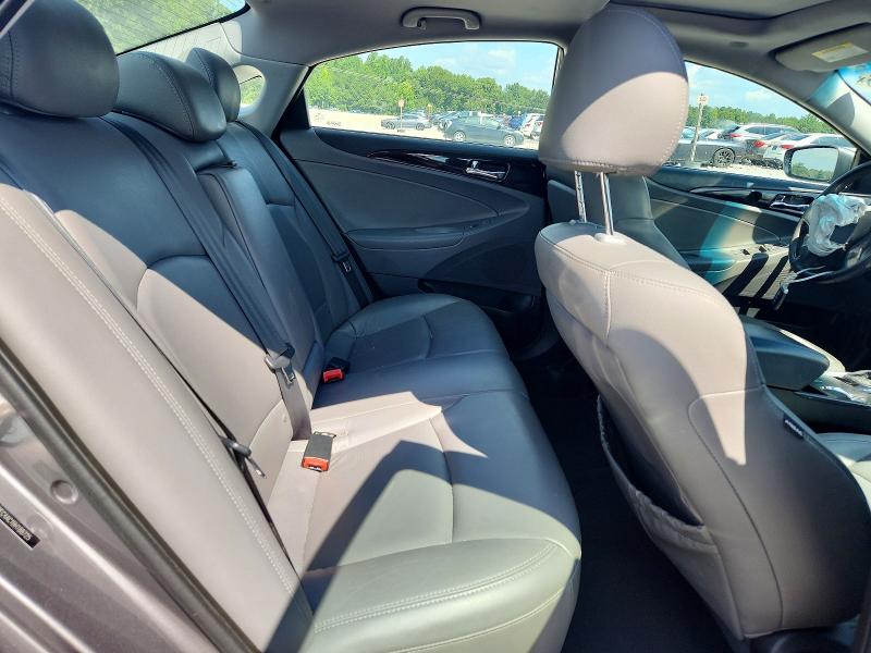 2011 Hyundai Sonata მანქანა იყიდება აუქციონზე, vin: 5NPEC4AC1BH188725, აუქციონის ნომერი: 65707186
