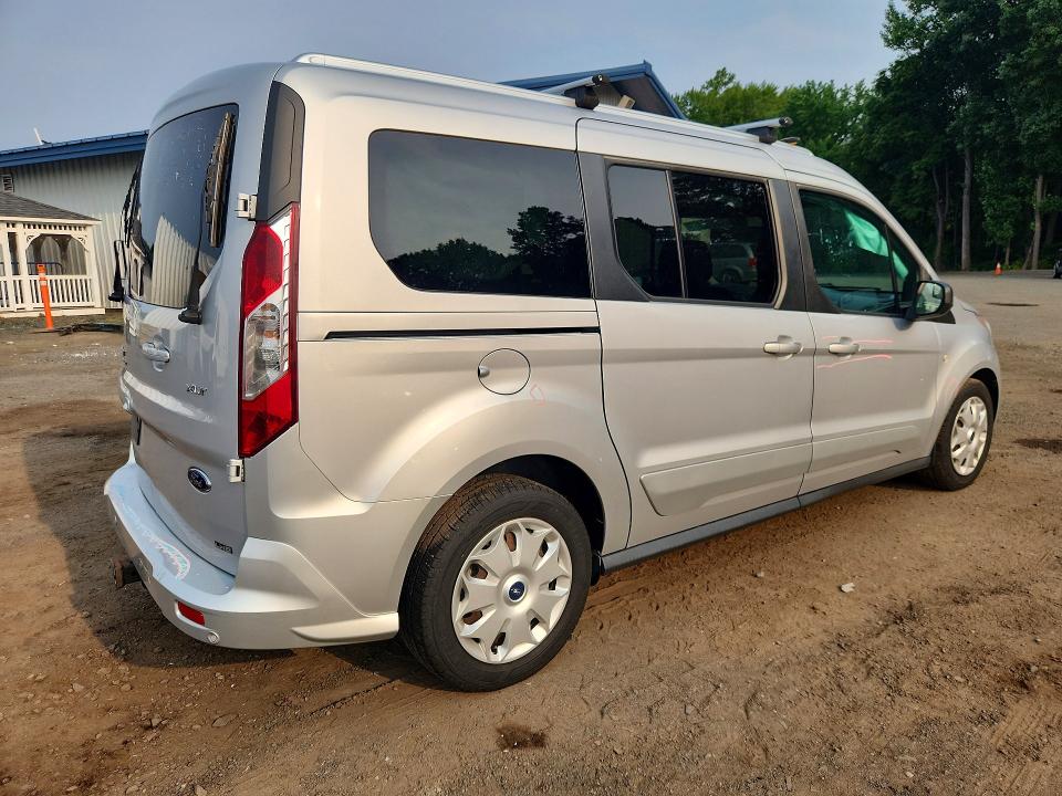Aukcja sprzedaży 2017 Ford Transit Connect, vin: NM0GS9F75H1330866, numer aukcji: 64608276